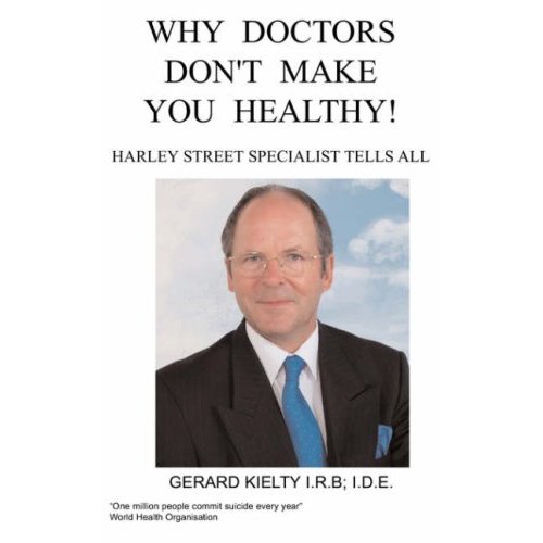 Why Doctors Don't Make You Healthy